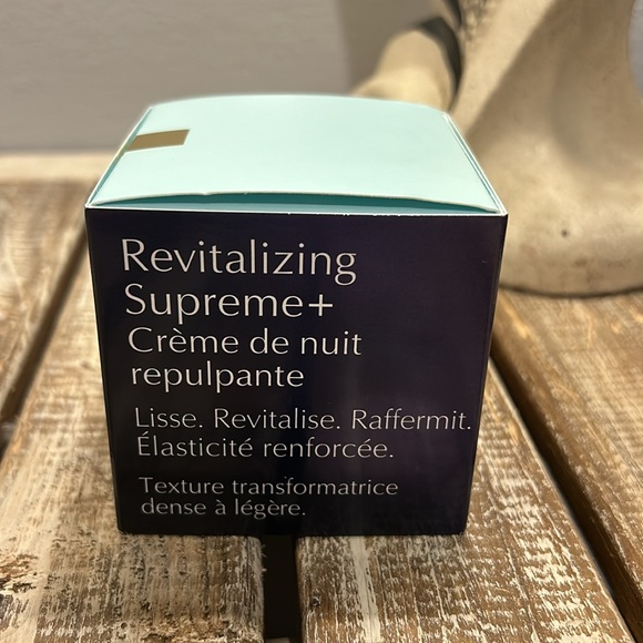 NWT Estée Lauder Revitalizing Supreme +  Night  Power Bounce Cream - Picture 4 of 7